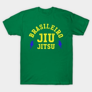 BRASILEIRO JIU JITSU T-Shirt